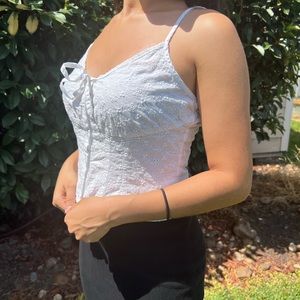 The Perfect Floral Pattern Tank top